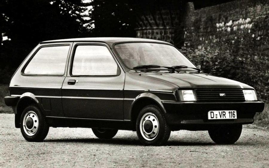 Austin Metro '1980 - 85